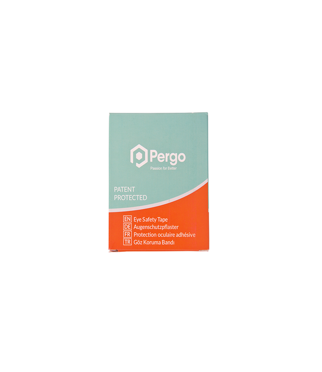 Eye Safety Tape Pediatric