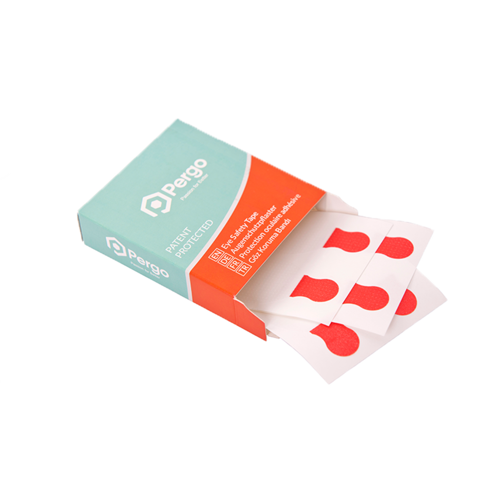 ACSmed Eye Safety Tape Pediatric