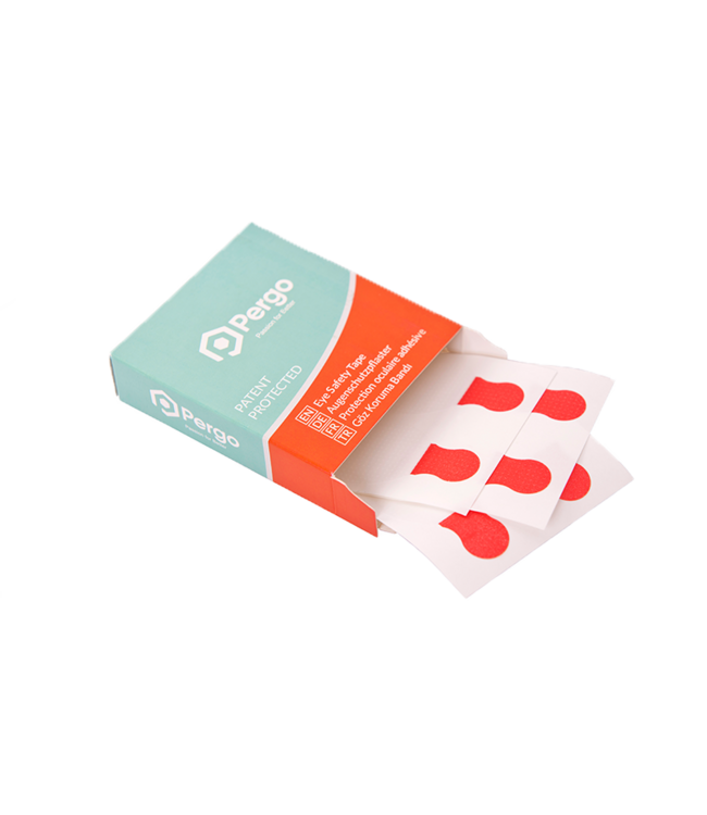 ACSmed Eye Safety Tape Enfant