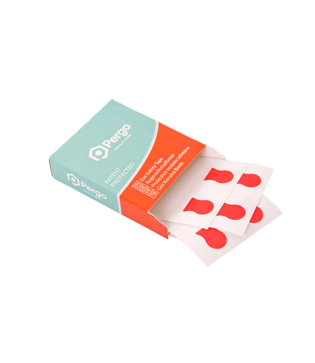 Eye Safety Tape Pediatrisch