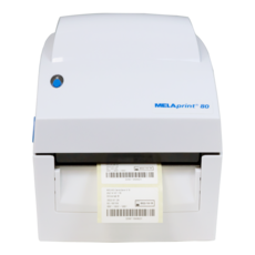 Melag MELAprint 80 code à barre Imprimante d'étiquettes pour Premium-Class