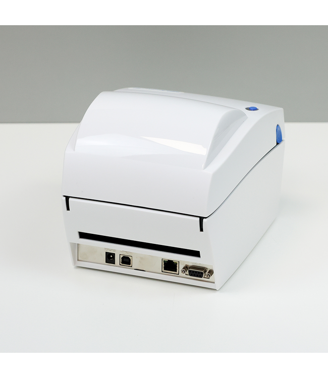 MELAprint 80 Barcode labelprinter voor premiumklasse