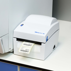 Melag MELAprint 80 code à barre Imprimante d'étiquettes pour Premium-Class