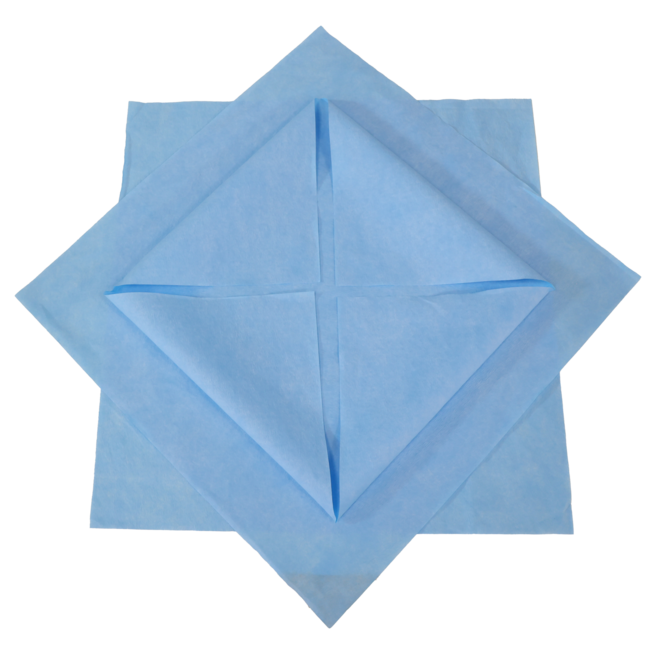 Melag Sterilisation paper 90x90cm 250 pieces