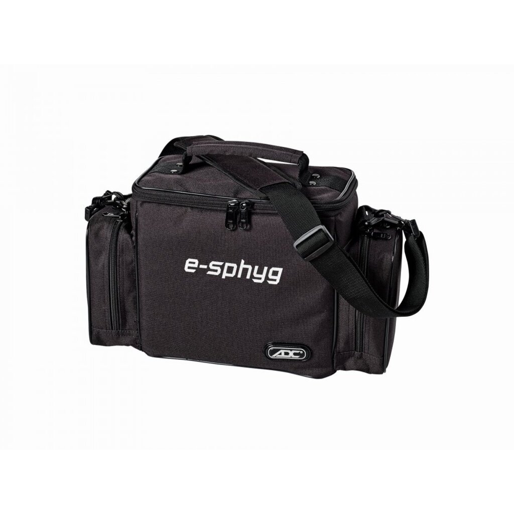 ADC e-sphyg™ 3-tas Gevoerde draagtas
