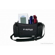 ADC e-sphyg™ 3-tas Gevoerde draagtas