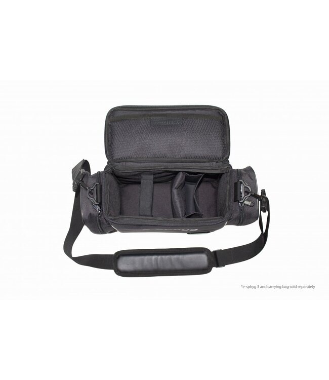 e-sphyg™ 3-tas Gevoerde draagtas