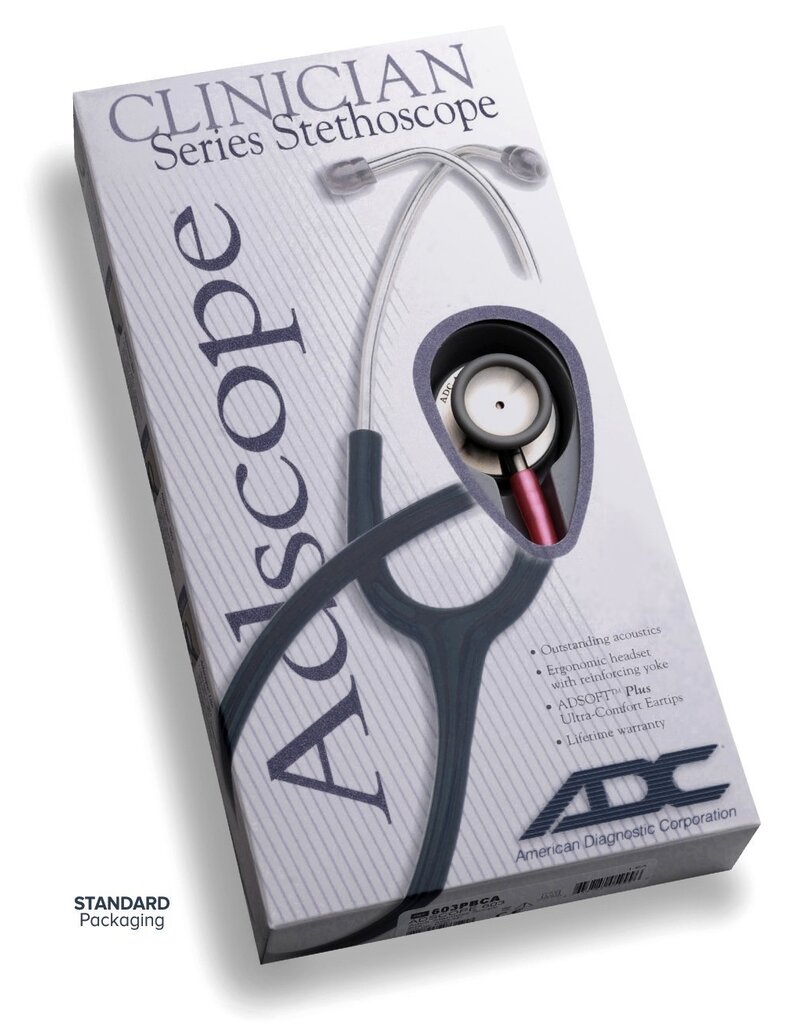 ADC Adscope® 603 Metallic Caribbean