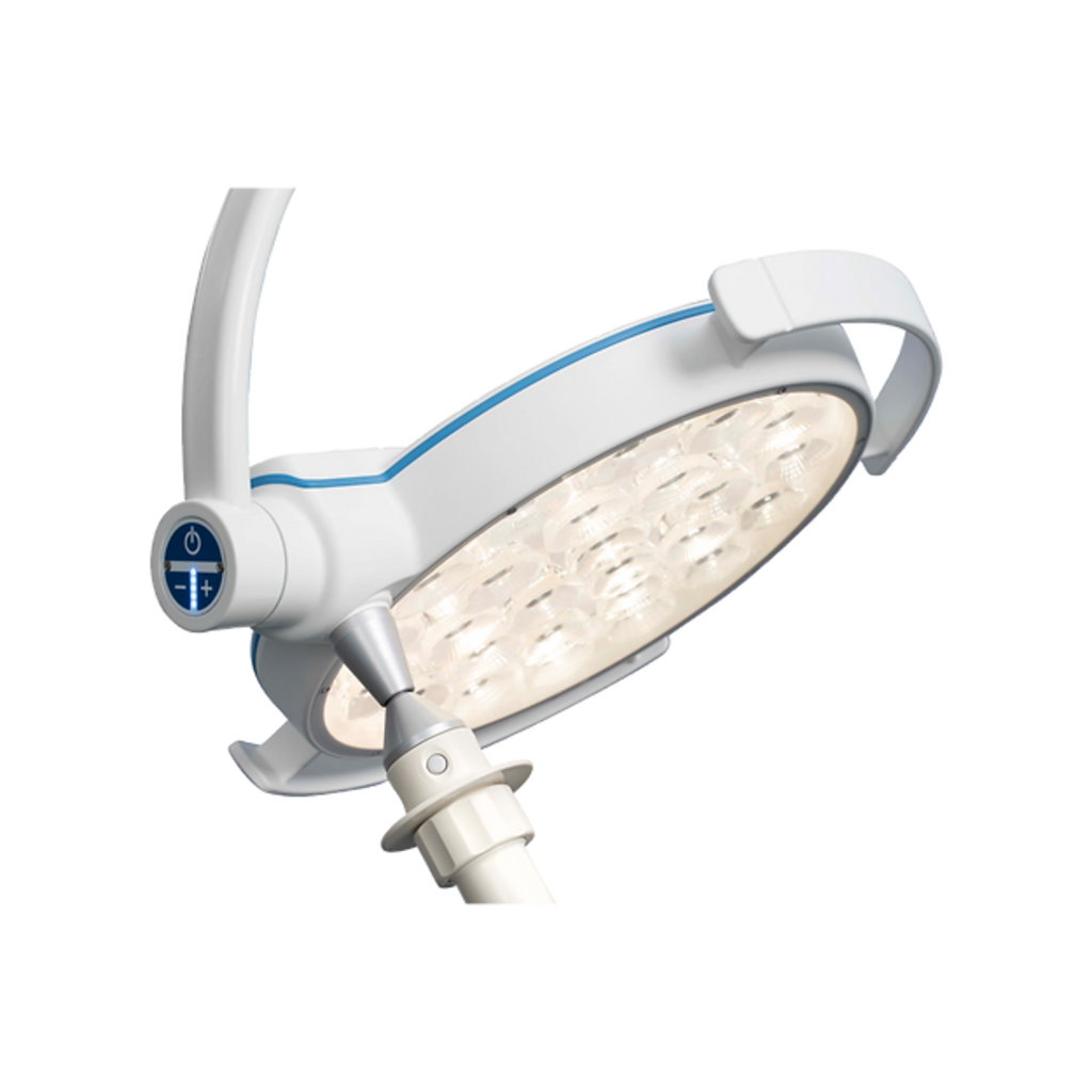 Mach LED 150 Modèle de trépied 100.000 lux