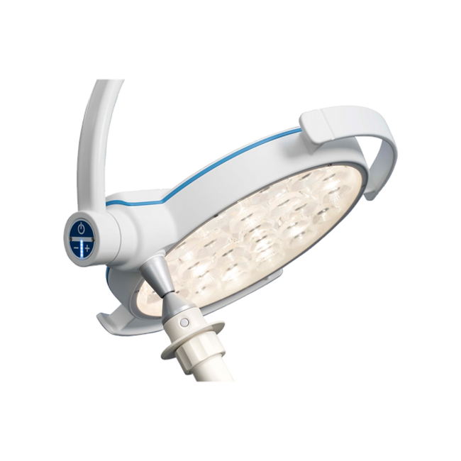 Mach LED 150 FP Statief  110.000 lux