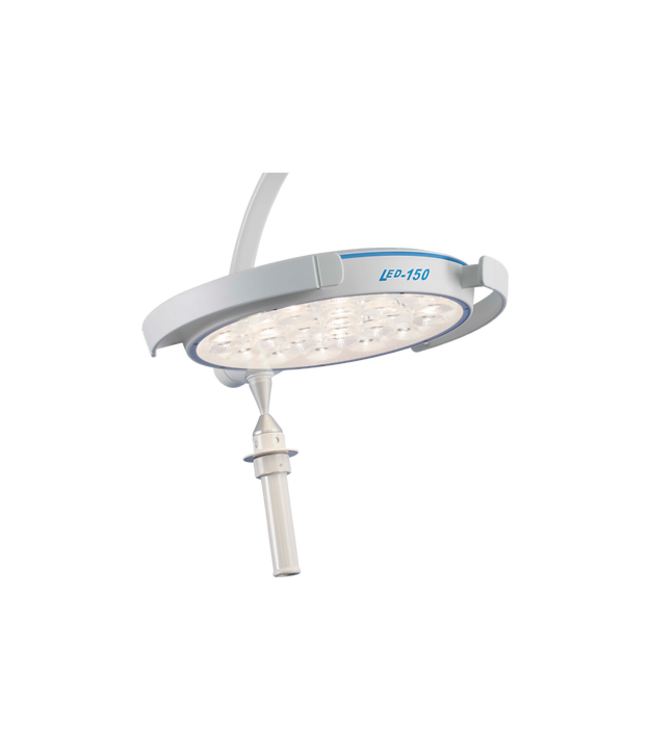 Mach LED 150 Modèle de trépied 110.000 lux