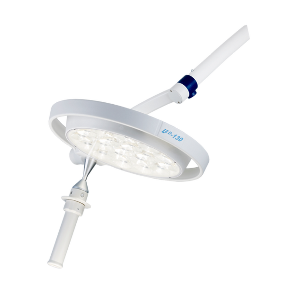 Mach Trépied LED 130F, balançoire de 4 pieds 70.000 lux