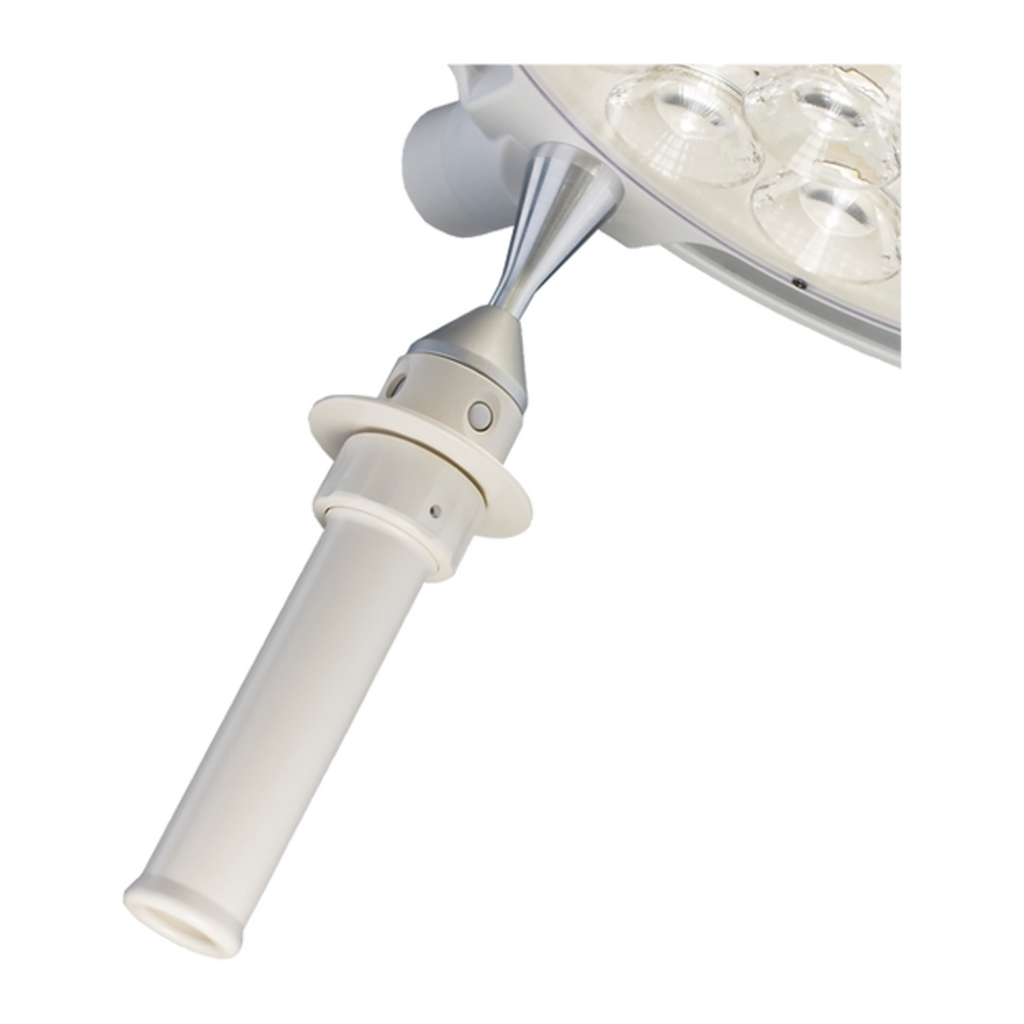 Mach Trépied LED 130F, balançoire de 4 pieds 70.000 lux