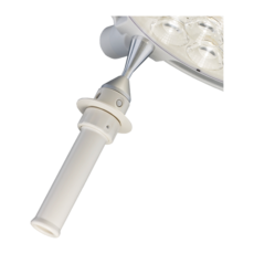 Mach Trépied LED 130F, balançoire de 4 pieds 70.000 lux
