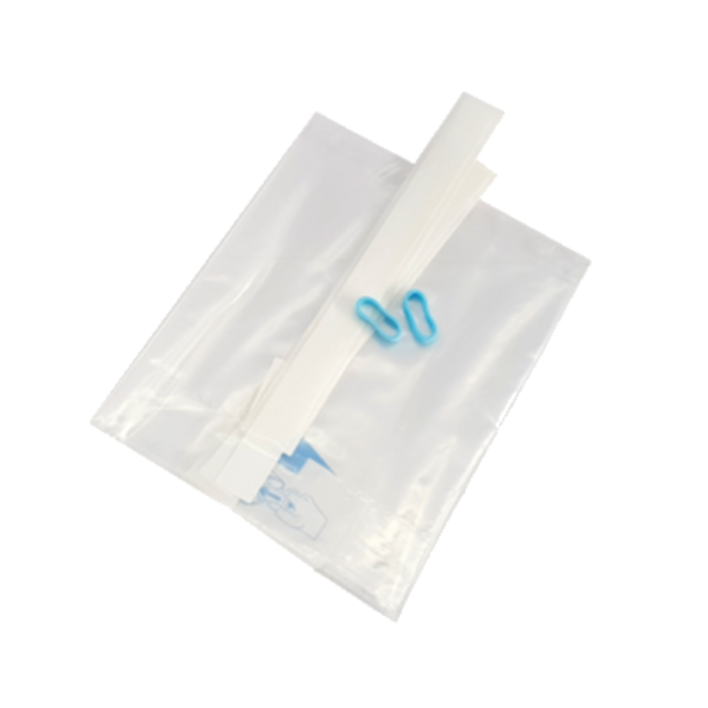 ACSmed Probe cover Sterile 14x120cm with gel 50 peices