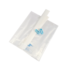 Probe cover Steriel 14x120cm met gel 50 stuks
