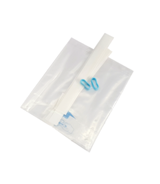 ACSmed Probe cover Steriel 14x120cm met gel 50 stuks