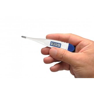 ADC Adtemp™ 419 10-Second Hypothermia Thermometer 12 pieces