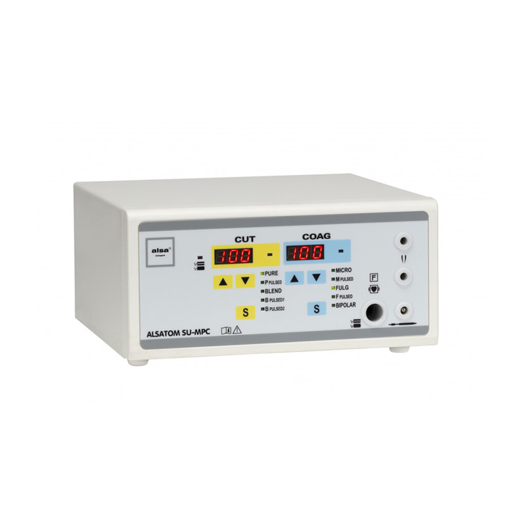 Alsa ALSATOM SU 100-MPC For monopolar and bipolar use