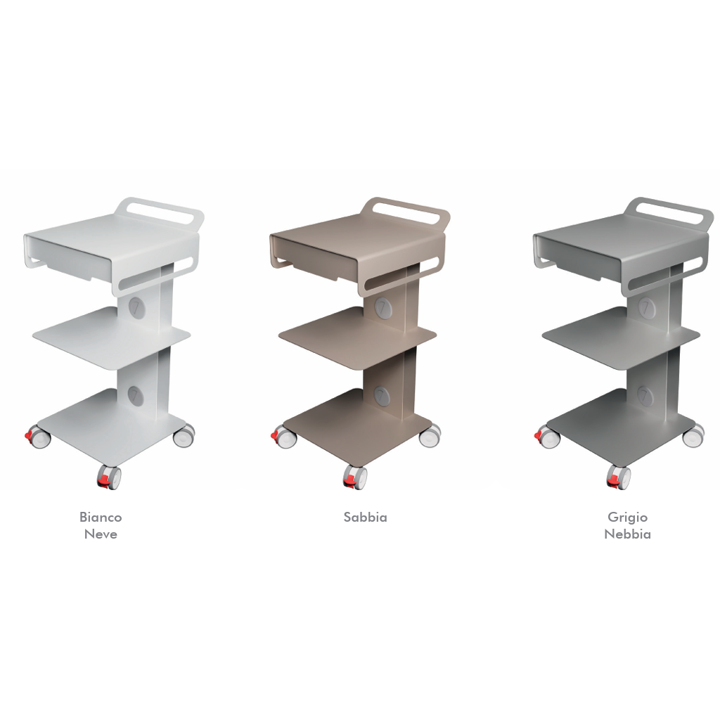 EDARREDO. FLEXI 4C avec tiroir