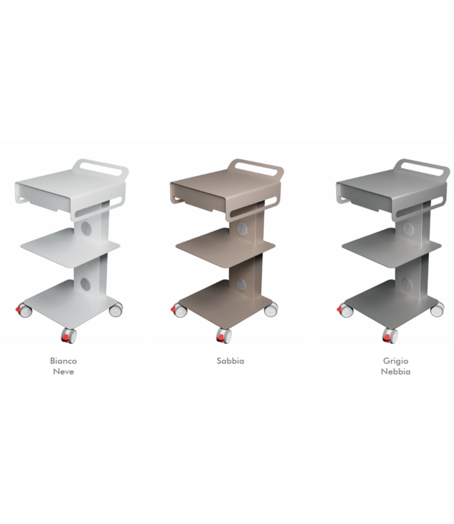 Edarredo FLEXI 4C met lade