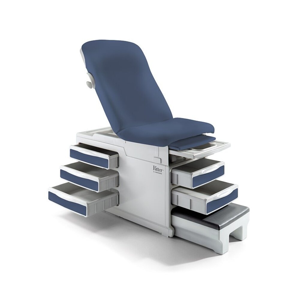 RITTER® 204 Treatment table Seamless