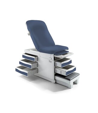Midmark RITTER® 204 Behandeltafel Seamless