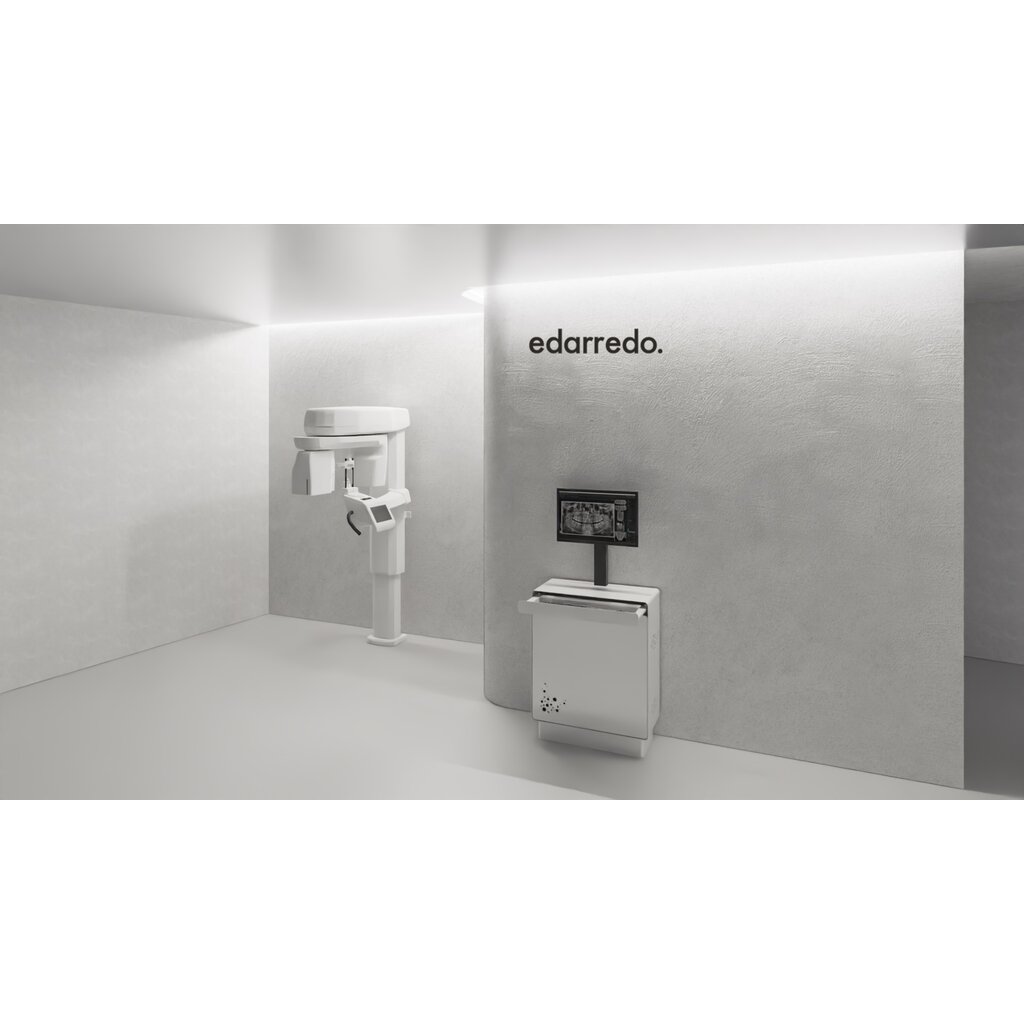 Edarredo Didi workstation for x ray/OPT room