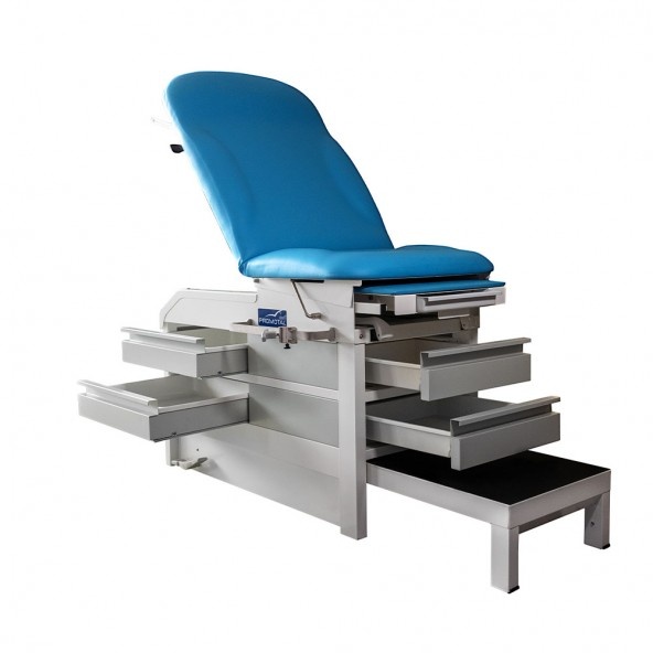 Bv Loading Instrument Table Table d'examen multifonctionnelle Kompact - Medical2day BV