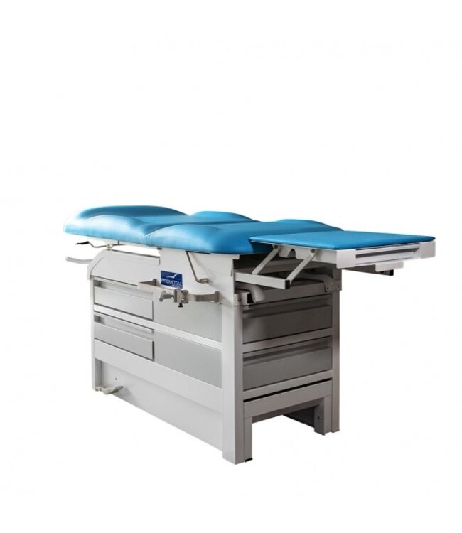 Promotal Table d'examen multifonctionnelle Kompact