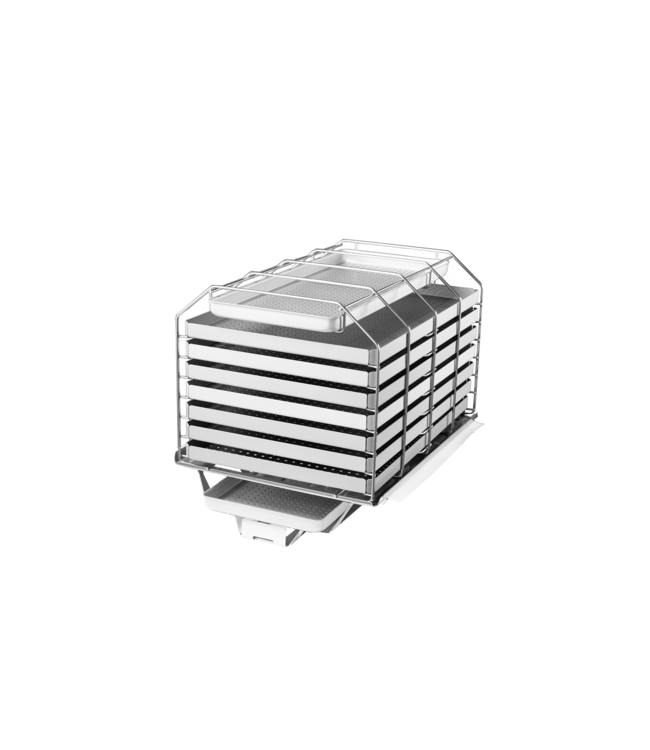 Vacuclave ® 550 Autoclaaf 50L