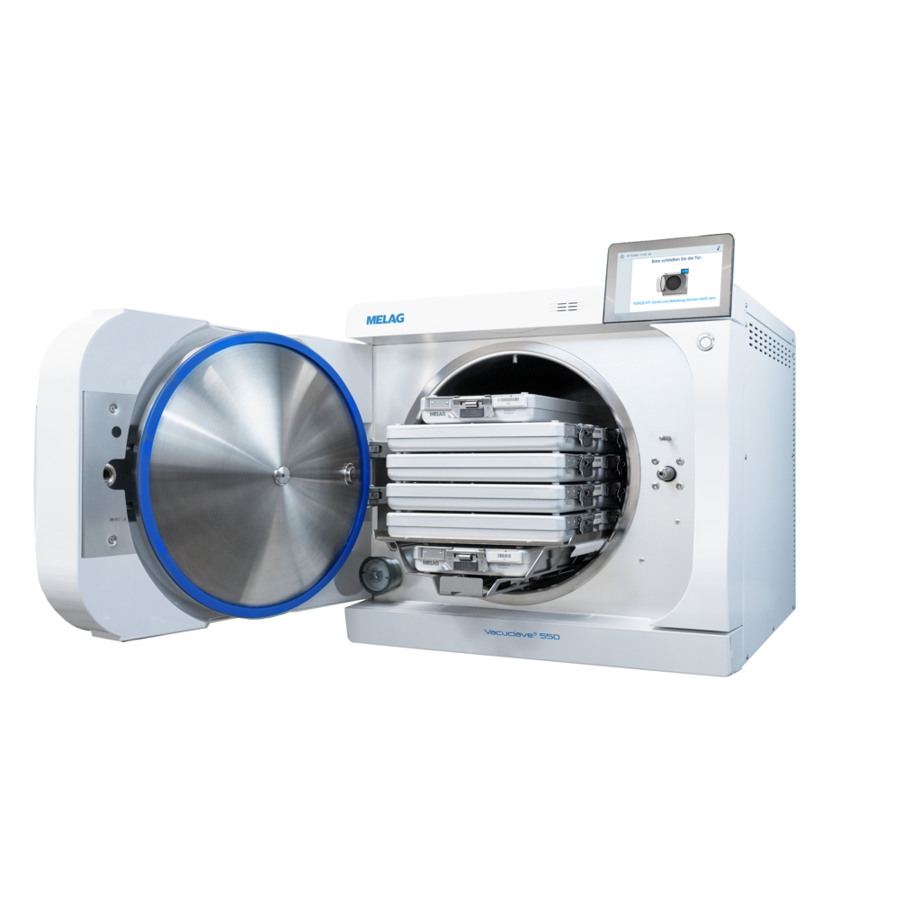 Melag Vacuclave ® 550