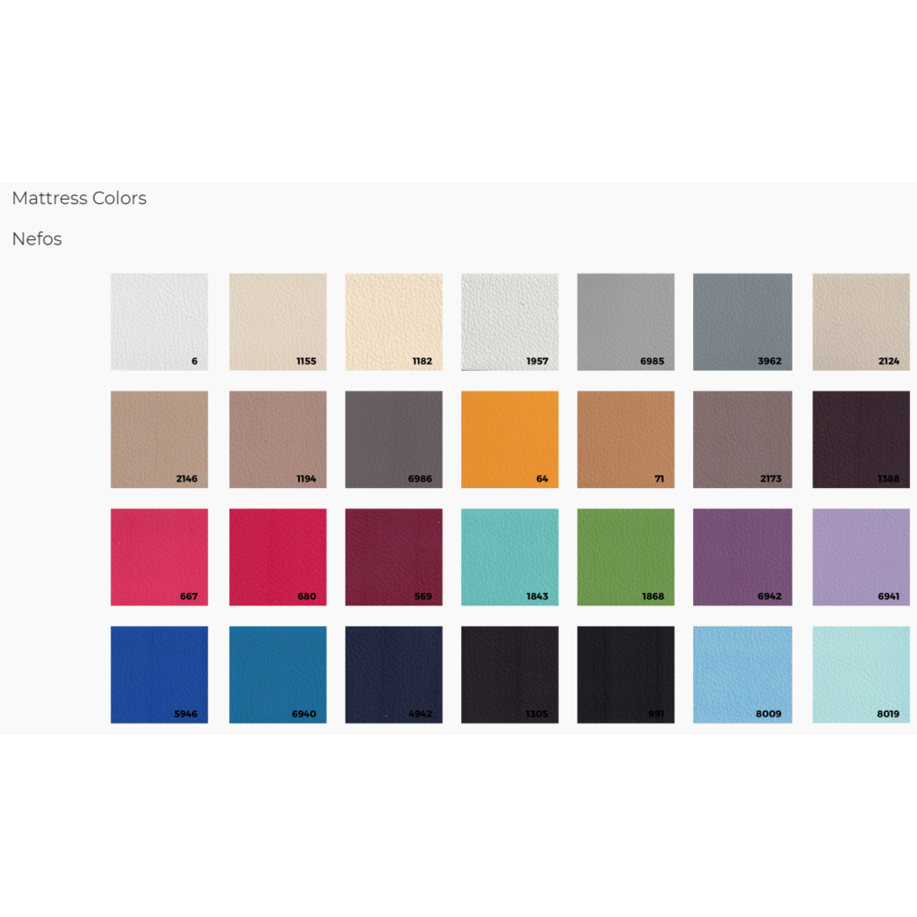 Lemi Podo Dream Multifunctionele behandelstoel