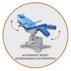 Lemi Podo Dream Multifunctionele behandelstoel