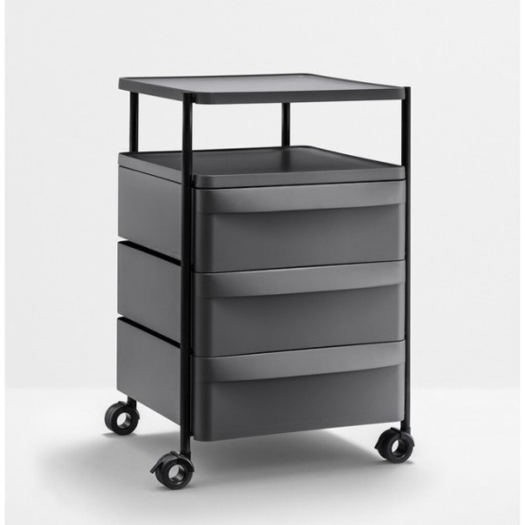 Pedrali BOXIE BXH_3C storage system