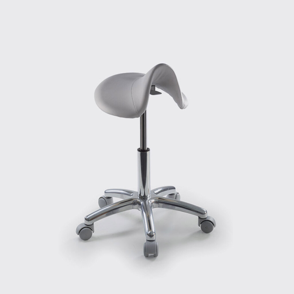 Lemi Stool 052 Aluminium basis