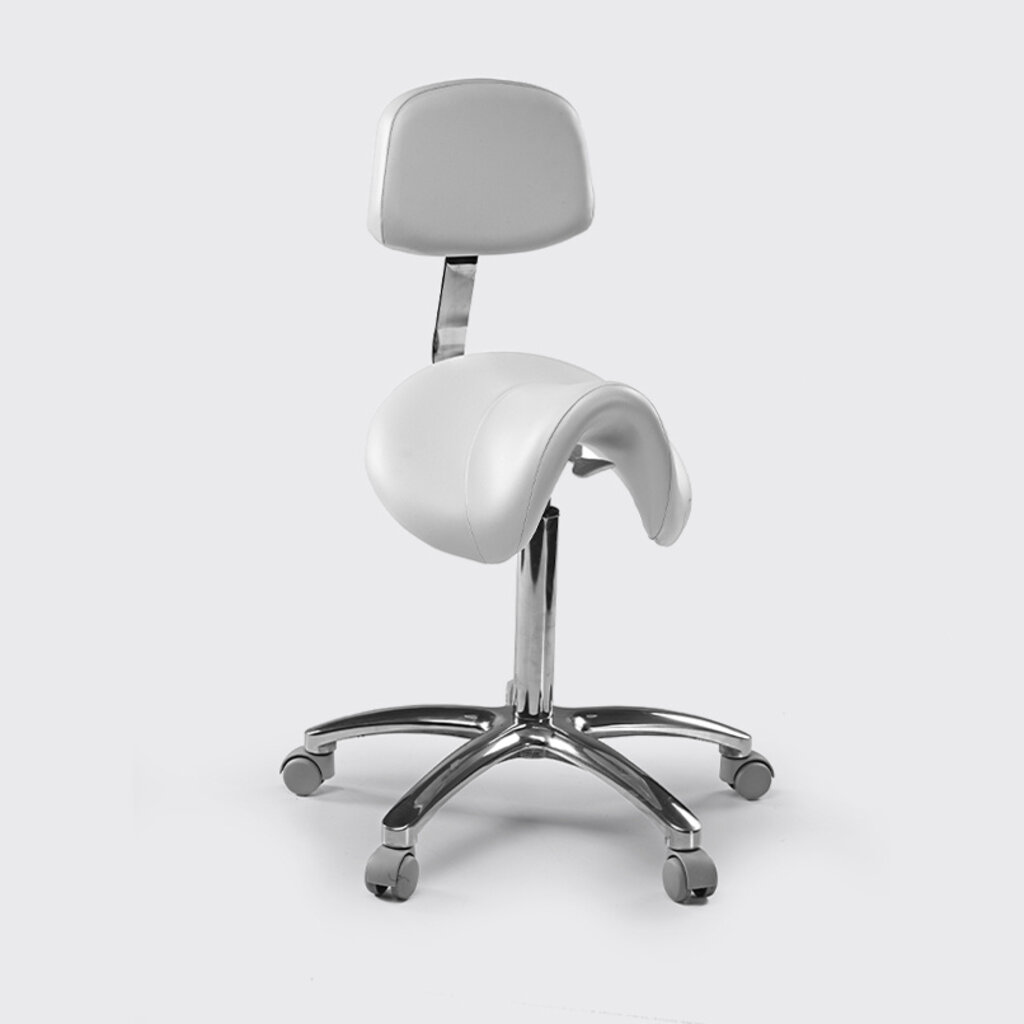 Lemi Stool 052S Aluminum base