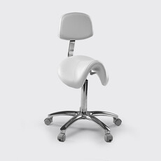 Lemi Stool 052S Aluminum base