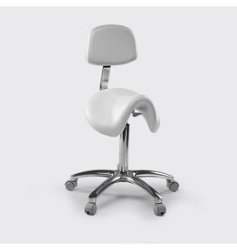 Lemi Stool 052S Aluminum base