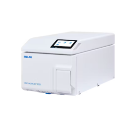 Melag Vacuclave 105 - The fastest autoclave in the world
