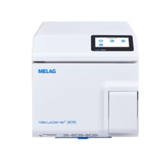 Melag Vacuclave® 305 Autoclaaf met DRYtelligence