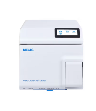 Melag Vacuclave® 305 Autoclaaf met DRYtelligence