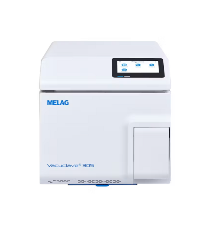 Vacuclave® 305 Autoclaaf met DRYtelligence