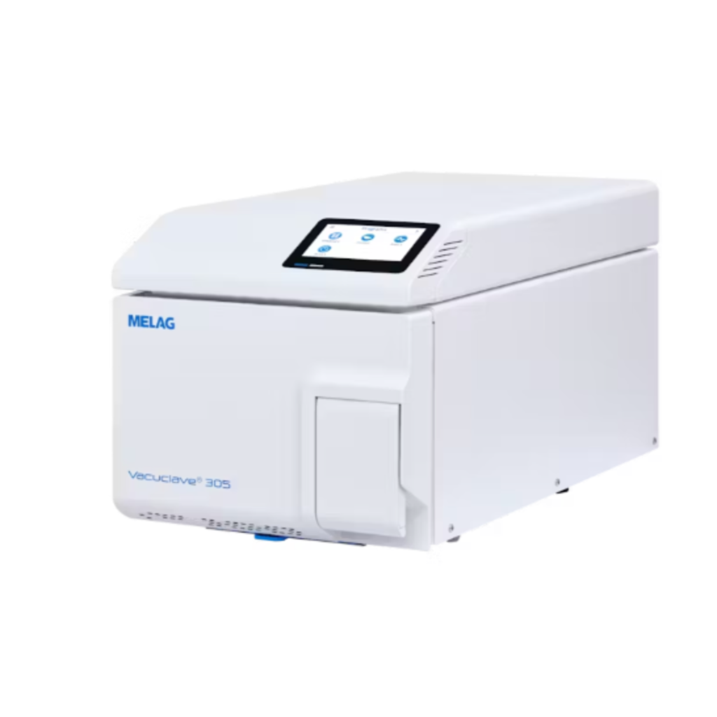 Melag Vacuclave® 305 Autoclaaf met DRYtelligence