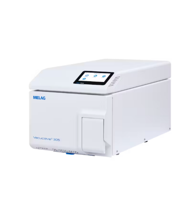 Vacuclave® 305 Autoclaaf met DRYtelligence