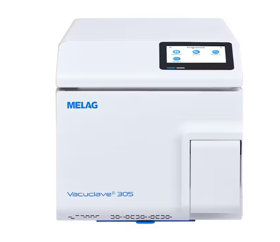 Compact Autoclaves 105 / 305