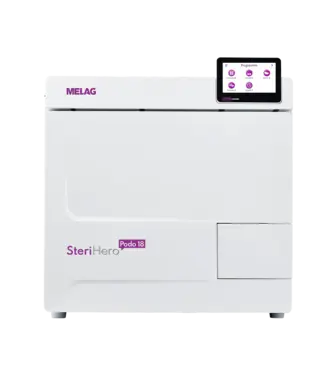 Melag SteriHero Podo 18 S