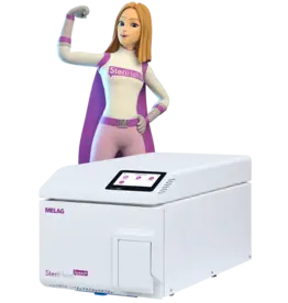 SteriHero Speed+