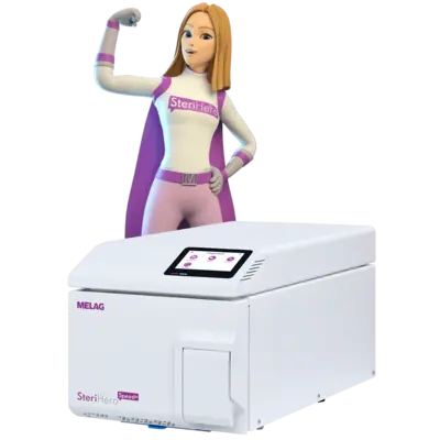 Melag SteriHero Speed+