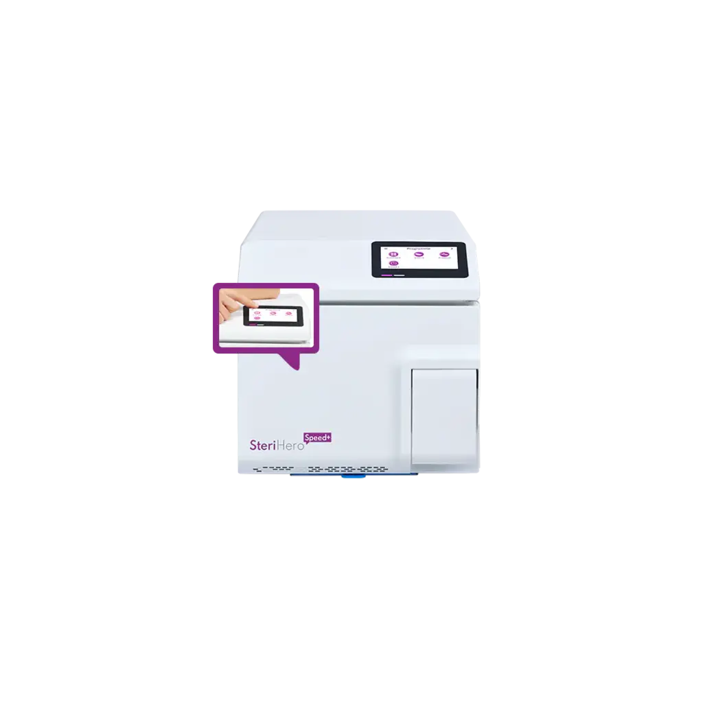 Melag SteriHero Speed+